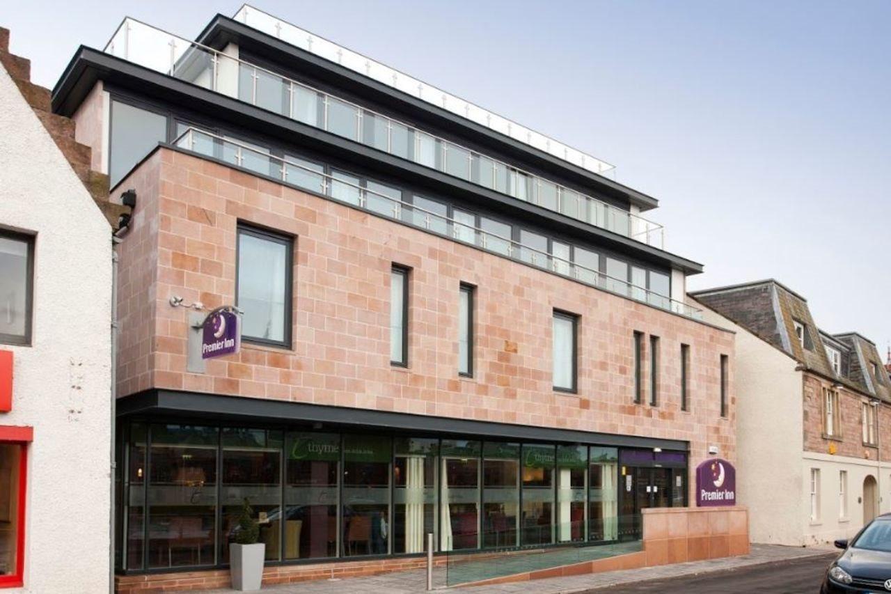 Premier Inn Inverness Centre - River Ness Экстерьер фото
