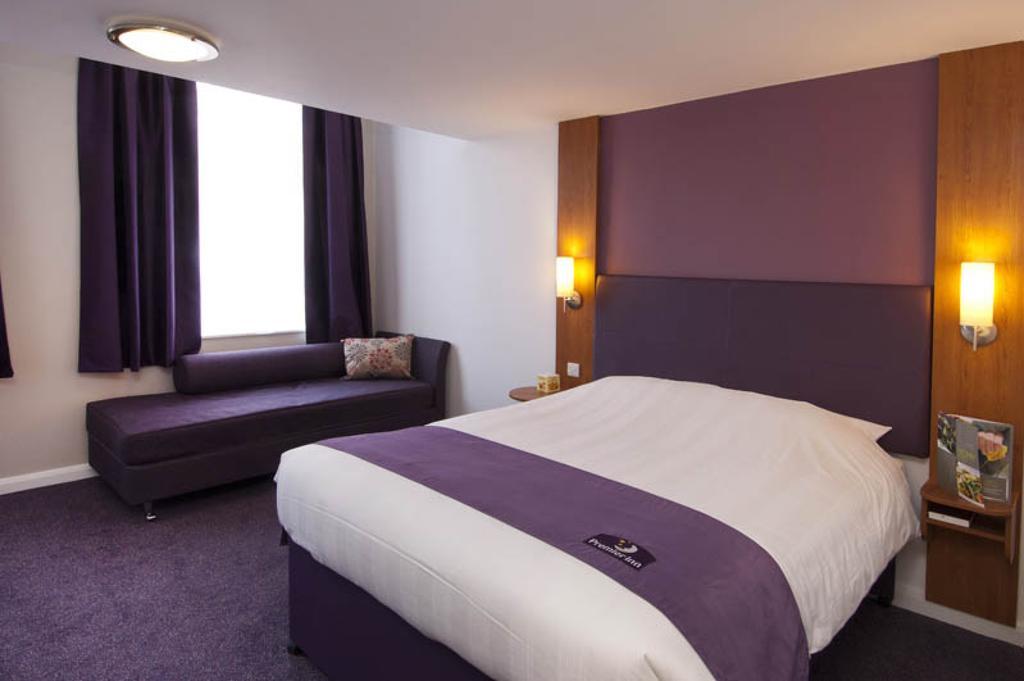 Premier Inn Inverness Centre - River Ness Номер фото