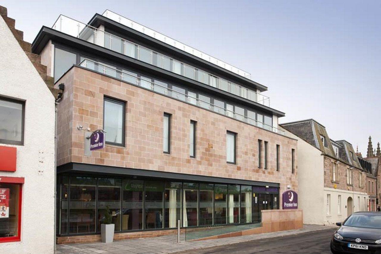Premier Inn Inverness Centre - River Ness Экстерьер фото